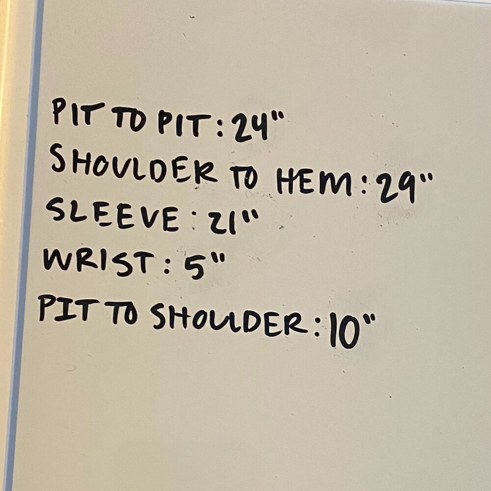 Simms Lined Button Down Flannel Shirt - image 7